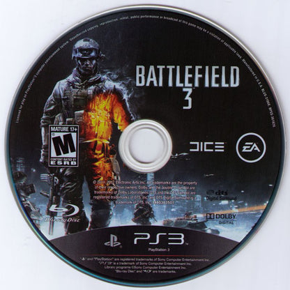 Battlefield 3: Premium Edition | PlayStation 3 | physical media | region=North America | source-country=United States | zypher-v2 | moby-094b64f94a9b | Data by MobyGames.com