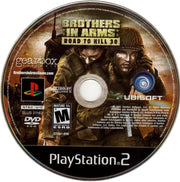 
Brothers in Arms: Road to Hill 30 | PlayStation 2 | physical media | Data by MobyGames.com