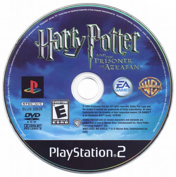 Harry Potter and the Prisoner of Azkaban | PlayStation 2 | physical media | region=North America | source-country=United States | zypher-v2 | moby-32c2b141e308 | Data by MobyGames.com