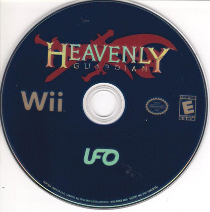 Heavenly Guardian | Wii | physical media | region=North America | source-country=United States | zypher-v2 | moby-f5e83974bcec | Data by MobyGames.com