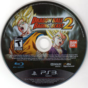 
Dragon Ball: Raging Blast 2 | PlayStation 3 | physical media | Data by MobyGames.com