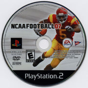 NCAA Football 07 | PlayStation 2 | physical media | region=North America | source-country=Canada,United States | zypher-v2 | moby-7fcd6b5704b9 | Data by MobyGames.com