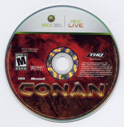 Conan | Xbox 360 | physical media | region=North America | source-country=United States | zypher-v2 | moby-d5efba466325 | Data by MobyGames.com