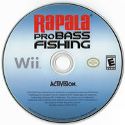 Rapala: Pro Bass Fishing | Wii | physical media | region=North America | source-country=United States | zypher-v2 | moby-6bddb5c8a181 | Data by MobyGames.com