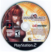 
Shadow Hearts: Covenant | PlayStation 2 | physical media | Region: North America | source-country=United States | Data by MobyGames.com