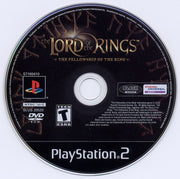 The Lord of the Rings: The Fellowship of the Ring | PlayStation 2 | physical media | region=North America | source-country=United States | zypher-v2 | moby-326bb5c8edd7 | Data by MobyGames.com