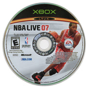 NBA Live 07 | Xbox | physical media | region=North America | source-country=United States | zypher-v2 | moby-d85e9ef1157c | Data by MobyGames.com