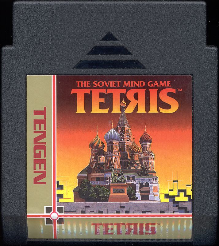 
Tetris | NES | physical media | Data by MobyGames.com