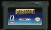 
Pac-Man Collection | Game Boy Advance | physical media | Data by MobyGames.com