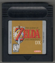 
The Legend of Zelda: Link's Awakening DX | Game Boy Color | game disc 1 of 1 | Data by MobyGames.com