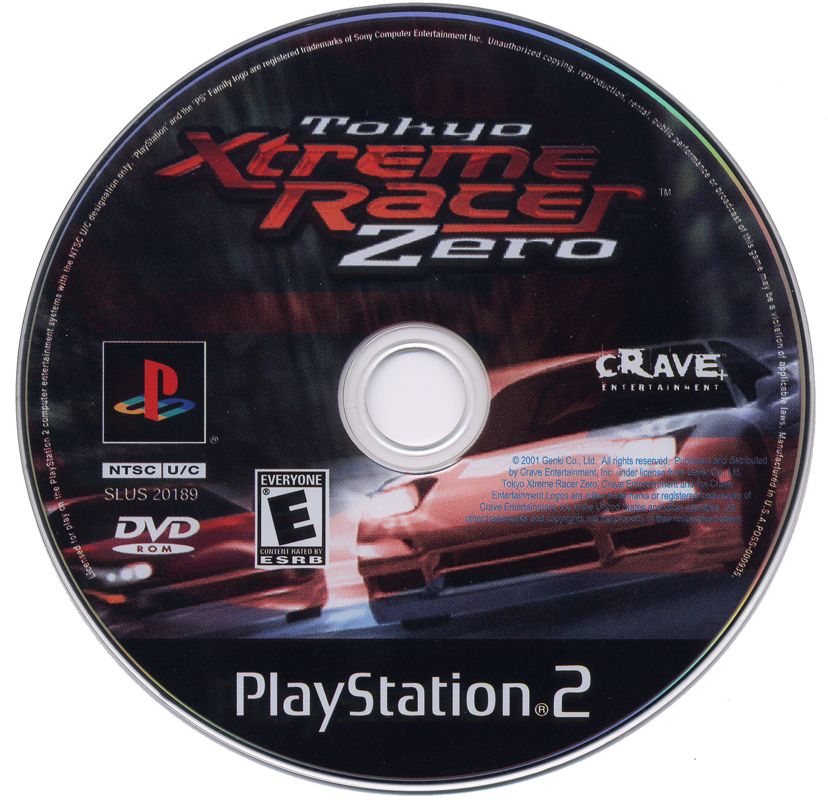 Tokyo Xtreme Racer: Zero | PlayStation 2 | physical media | region=North America | source-country=United States | zypher-v2 | moby-a9c9ef62a08c | Data by MobyGames.com