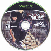 
Aggressive Inline | Xbox | physical media | Data by MobyGames.com