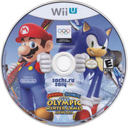 
Mario & Sonic at the Olympic Winter Games: Sochi 2014 | Wii U | physical media | Data by MobyGames.com