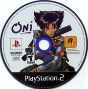 Oni | PlayStation 2 | physical media | region=North America | source-country=United States | zypher-v2 | moby-2ee7a00db74f | Data by MobyGames.com