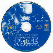 Star Wars: The Force Unleashed | Wii | physical media | region=North America | source-country=Canada,Mexico,Other,United States | zypher-v2 | moby-5fbc86679312 | Data by MobyGames.com