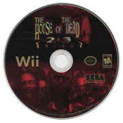 
The House of the Dead 2 & 3 Return | Wii | physical media | Data by MobyGames.com