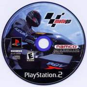 
MotoGP | PlayStation 2 | physical media | Region: North America | source-country=Canada,United States | Data by MobyGames.com