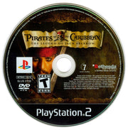 Pirates of the Caribbean: The Legend of Jack Sparrow | PlayStation 2 | physical media | region=North America | source-country=Canada,United States | zypher-v2 | moby-365a1f0b2584 | Data by MobyGames.com