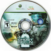 Tom Clancy's Ghost Recon: Advanced Warfighter 2 | Xbox 360 | physical media | region=North America | source-country=United States | zypher-v2 | moby-19549953c748 | Data by MobyGames.com