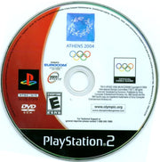 
Athens 2004 | PlayStation 2 | physical media | Region: North America | source-country=United States | Data by MobyGames.com