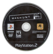 
Manhunt | PlayStation 2 | physical media | Region: North America | source-country=Canada,United States | Data by MobyGames.com