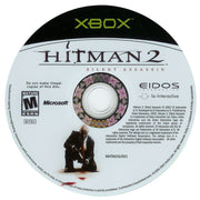 
Hitman 2: Silent Assassin | Xbox | physical media | Data by MobyGames.com