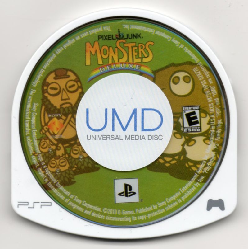 PixelJunk Monsters: Deluxe | PSP | physical media | region=North America | source-country=United States | zypher-v2 | moby-7793f0b91de8 | Data by MobyGames.com