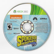 
SpongeBob HeroPants | Xbox 360 | physical media | Data by MobyGames.com