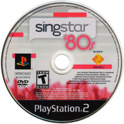SingStar: '80s | PlayStation 2 | physical media | region=North America | source-country=Canada | zypher-v2 | moby-33bba3ebbc35 | Data by MobyGames.com