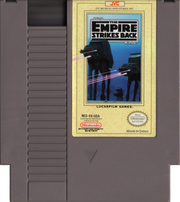 
Star Wars: The Empire Strikes Back | NES | physical media | Data by MobyGames.com