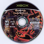 
Genma Onimusha | Xbox | physical media | Data by MobyGames.com