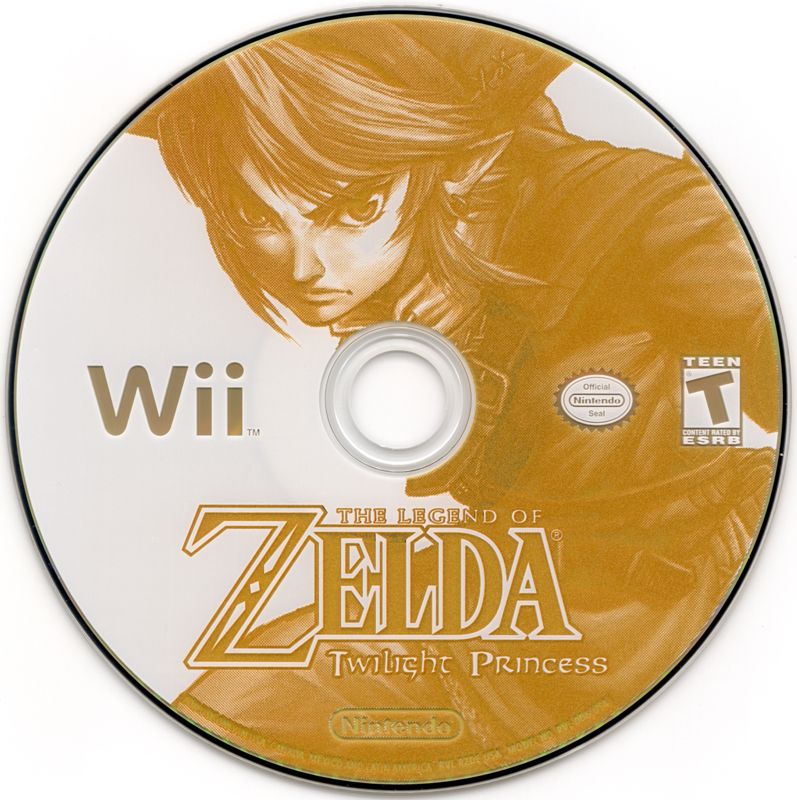 The Legend of Zelda: Twilight Princess | Wii | physical media | region=North America | source-country=Canada,Mexico,Other,United States | zypher-v2 | moby-6cac218796be | Data by MobyGames.com