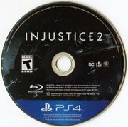 Injustice 2 | PlayStation 4 | physical media | region=North America | source-country=United States | zypher-v2 | moby-923f6fac7b23 | Data by MobyGames.com