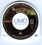 
Silent Hill: 0rigins | PSP | physical media | Data by MobyGames.com