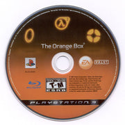 
The Orange Box | PlayStation 3 | physical media | Data by MobyGames.com