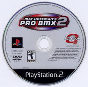 
Mat Hoffman's Pro BMX 2 | PlayStation 2 | physical media | Data by MobyGames.com
