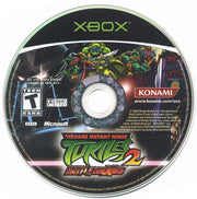 
Teenage Mutant Ninja Turtles 2: Battle Nexus | Xbox | physical media | Data by MobyGames.com