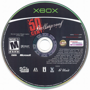 50 Cent: Bulletproof | Xbox | physical media | region=North America | source-country=United States | zypher-v2 | moby-79a83909effb | Data by MobyGames.com