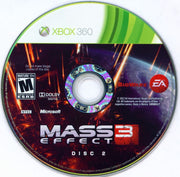 
Mass Effect 3 | Xbox 360 | game disc 2 of 2 | Region: North America | source-country=United States | Data by MobyGames.com
