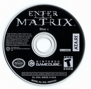 Enter the Matrix | GameCube | physical media | region=North America | source-country=United States | zypher-v2 | moby-9647b33a80fe | Data by MobyGames.com
