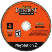 
Cabela's Deer Hunt: 2005 Season | PlayStation 2 | physical media | Region: North America | source-country=United States | Data by MobyGames.com