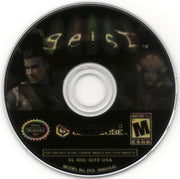 
Geist | GameCube | physical media | Data by MobyGames.com