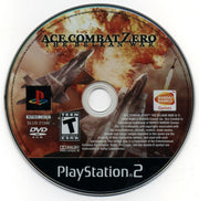 
Ace Combat Zero: The Belkan War | PlayStation 2 | physical media | Region: North America | source-country=Canada,United States | Data by MobyGames.com