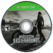 
PlayerUnknown's Battlegrounds | Xbox One | physical media | Data by MobyGames.com