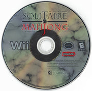 
Solitaire & Mahjong | Wii | physical media | Data by MobyGames.com