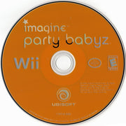 Imagine: Party Babyz | Wii | physical media | region=North America | source-country=United States | zypher-v2 | moby-2581363a4364 | Data by MobyGames.com