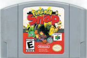 
Pokémon Snap | Nintendo 64 | physical media | Data by MobyGames.com