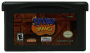 Spyro Orange: The Cortex Conspiracy | Game Boy Advance | physical media | region=North America | source-country=United States | zypher-v2 | moby-36f15ab6a2ac | Data by MobyGames.com
