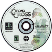 
Chrono Cross | PlayStation | physical media | Region: North America | source-country=United States | Data by MobyGames.com
