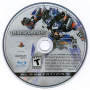 
Transformers: Revenge of the Fallen | PlayStation 3 | physical media | Data by MobyGames.com